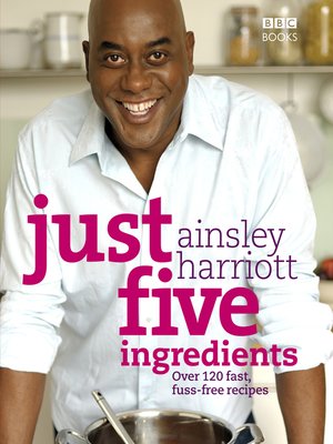 cover image of Just Five Ingredients